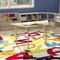 Flash Furniture 20.75 in W, 47 in L, 23 in H, Beechwood, Birch Plywood, Steel, Beech MK-ME088027-GG - alternate 3
